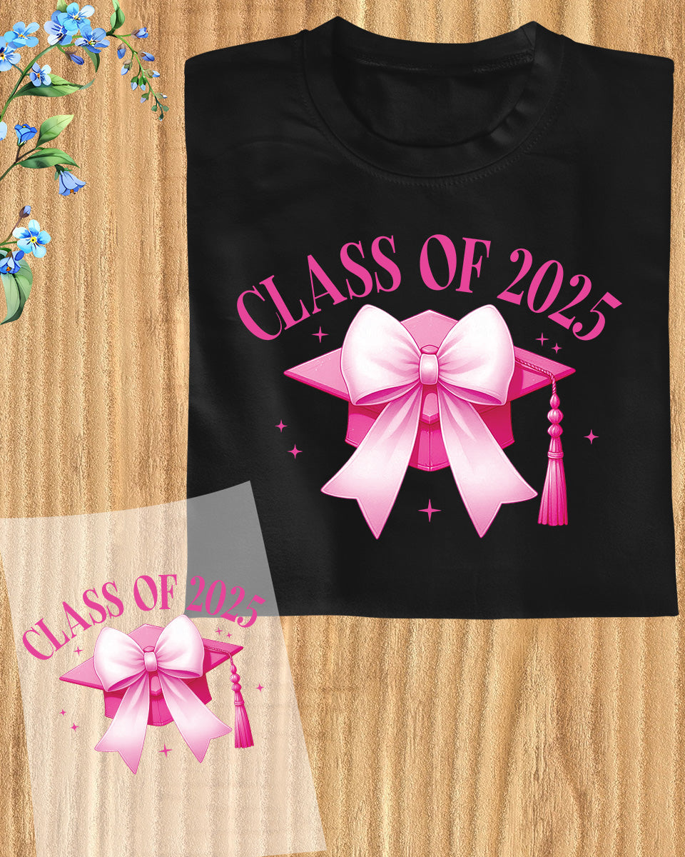 Senior Class of 2025 DTF Transfers