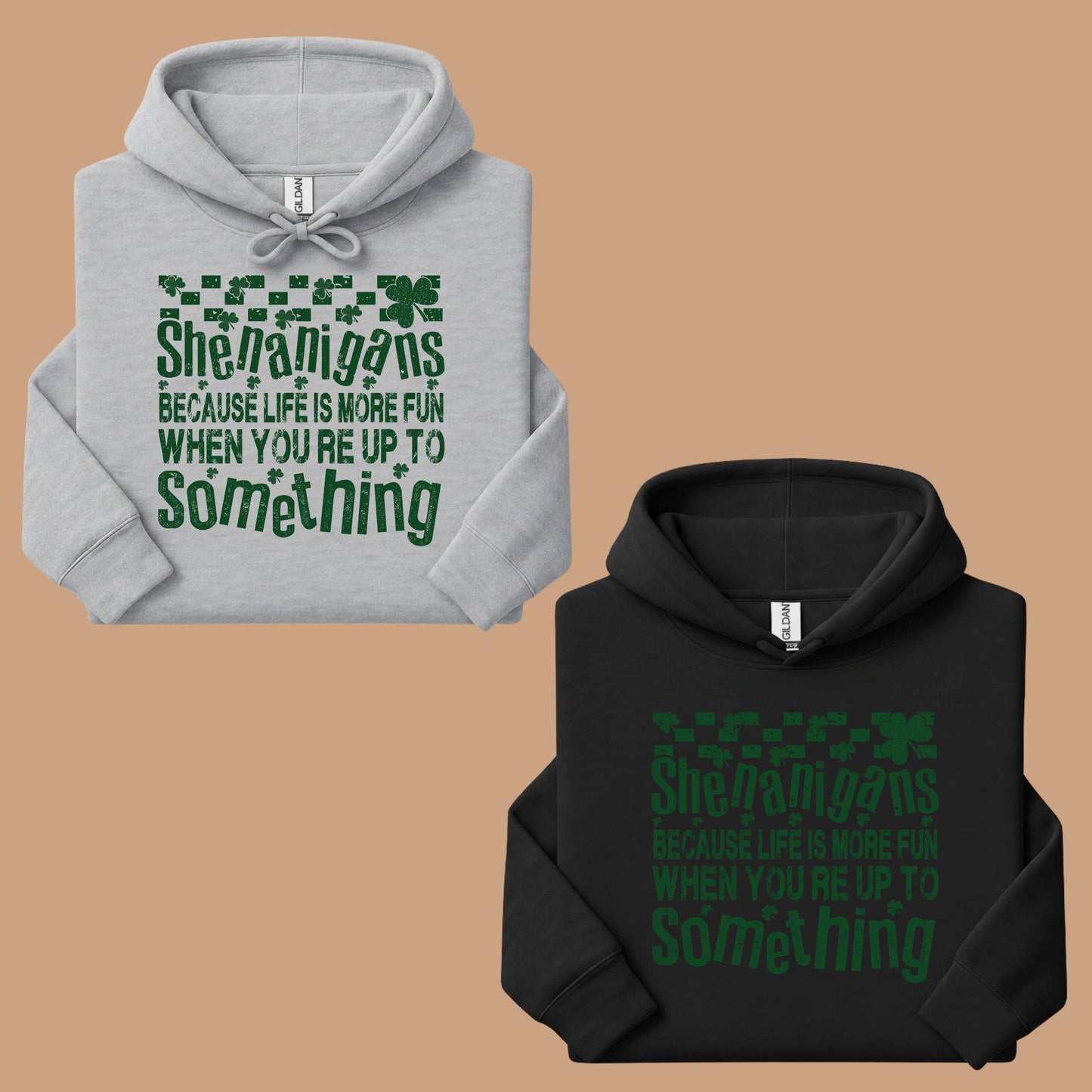 Shenanigans Comfort Colors T Shirts