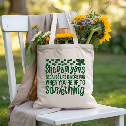 Shenanigans Comfort Colors T Shirts