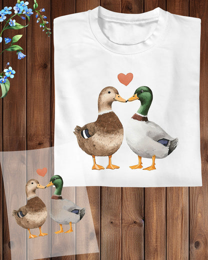 Silly Goose Shirt DTF Transfer