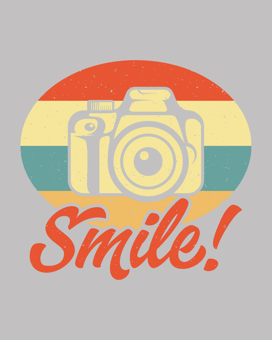 Smile Photography DTF Transfer Film