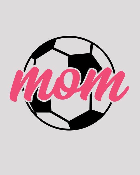 Soccer Mom DTF Transfer Film