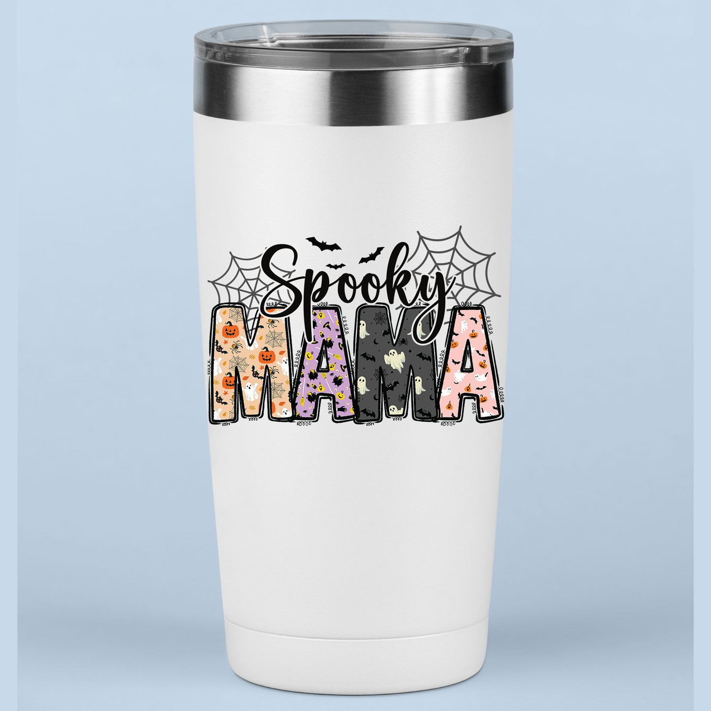 Spooky Mama Halloween DTF Transfer