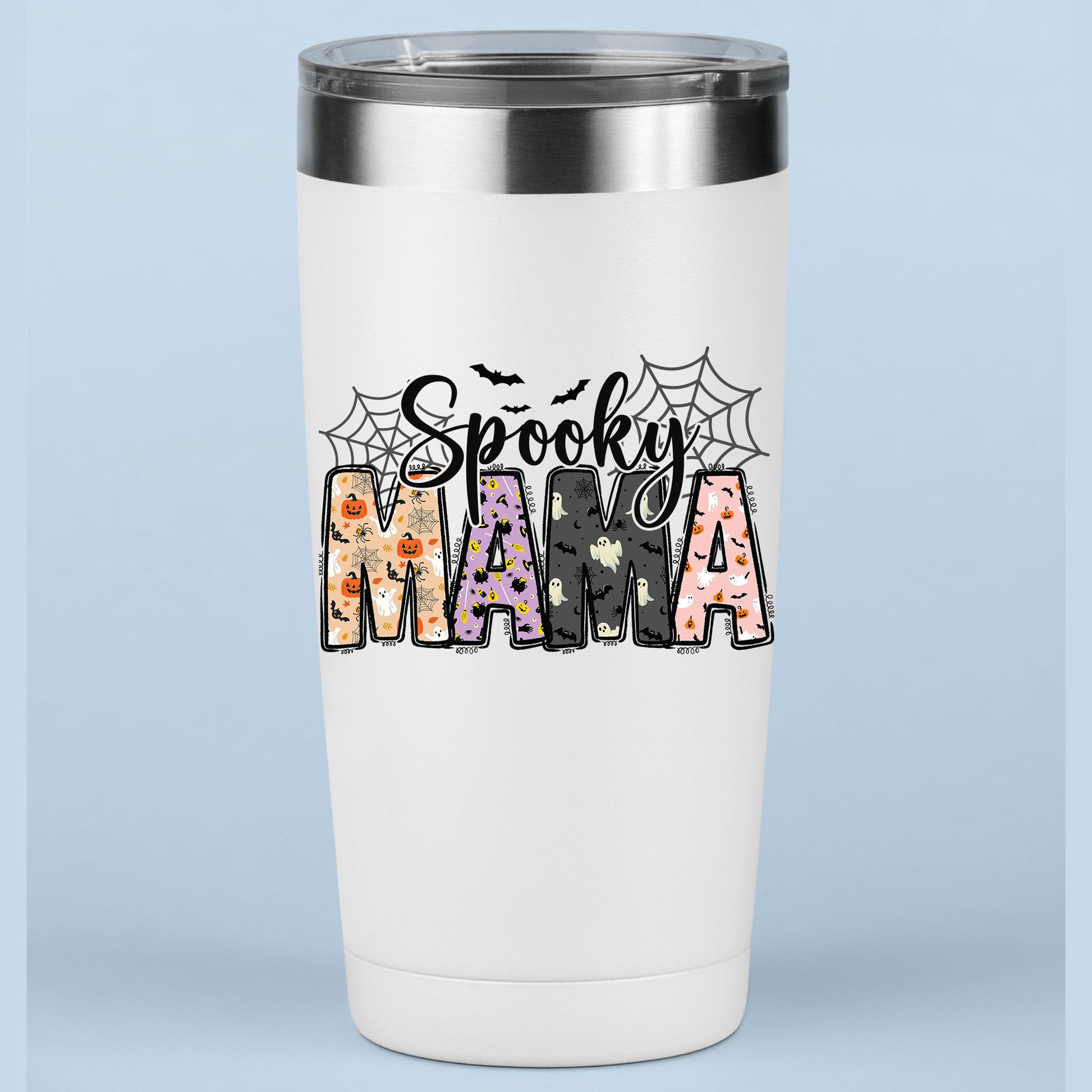 Spooky Mama Halloween DTF Transfer