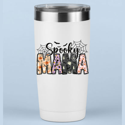 Spooky Mama Halloween DTF Transfer