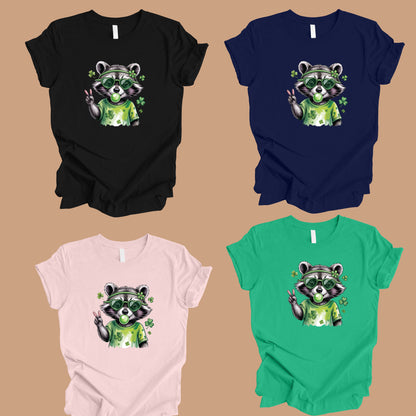 St Patrick’s Day Comfort Colors T Shirts