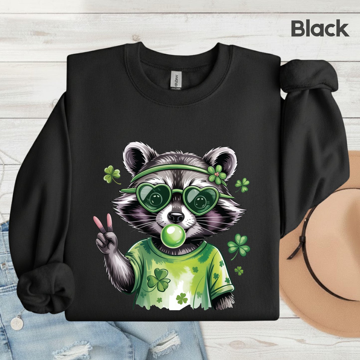 St Patrick’s Day Comfort Colors T Shirts