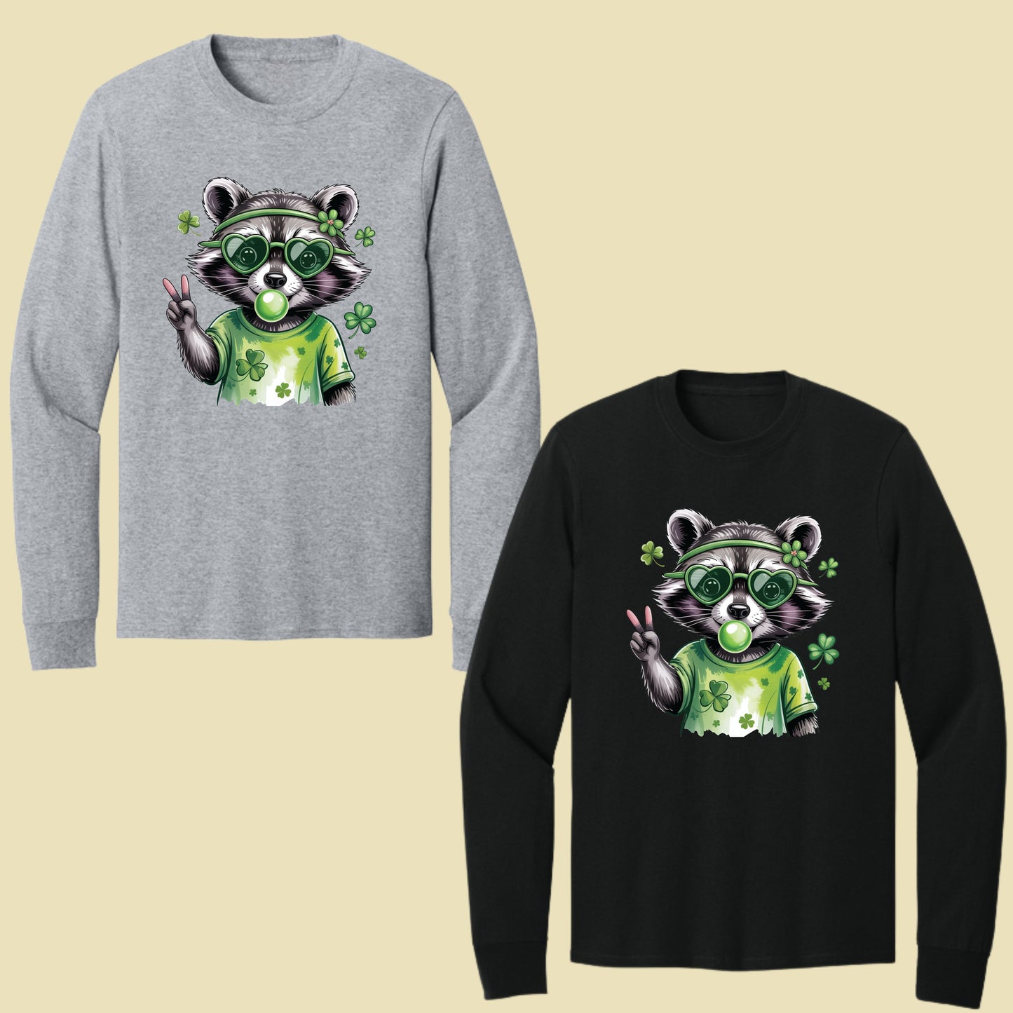St Patrick’s Day Comfort Colors T Shirts