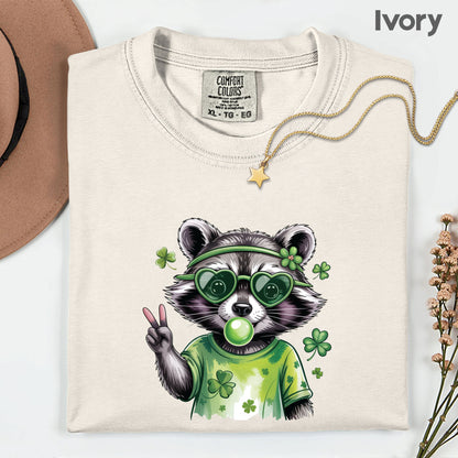 St Patrick’s Day Comfort Colors T Shirts