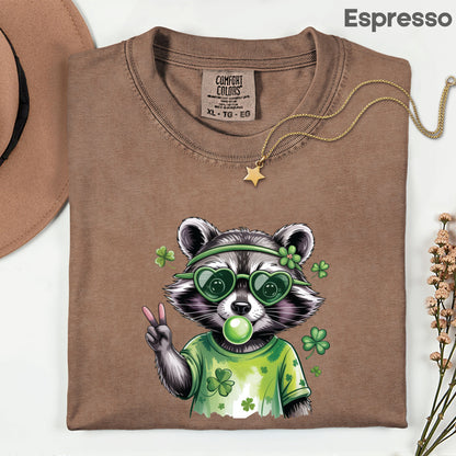 St Patrick’s Day Comfort Colors T Shirts