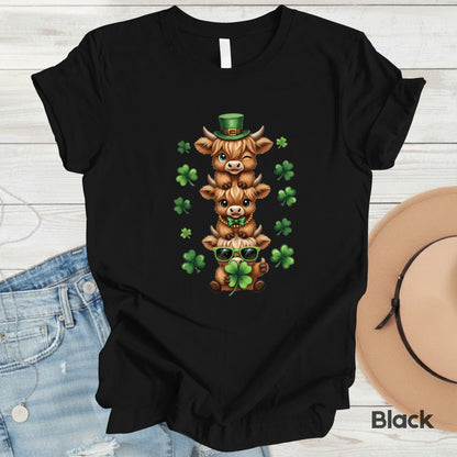 Shenanigans Coordinator St Patrick’s Day Shirts