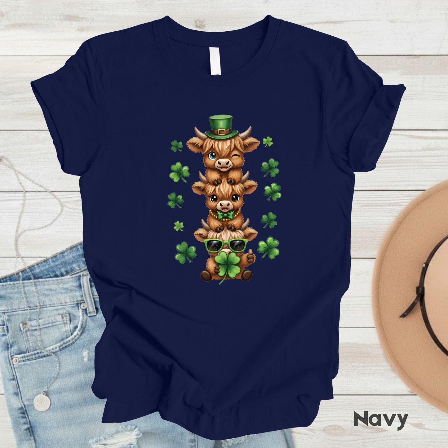 Shenanigans Coordinator St Patrick’s Day Shirts