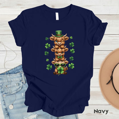 Shenanigans Coordinator St Patrick’s Day Shirts