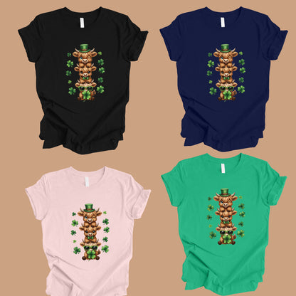 Shenanigans Coordinator St Patrick’s Day Shirts