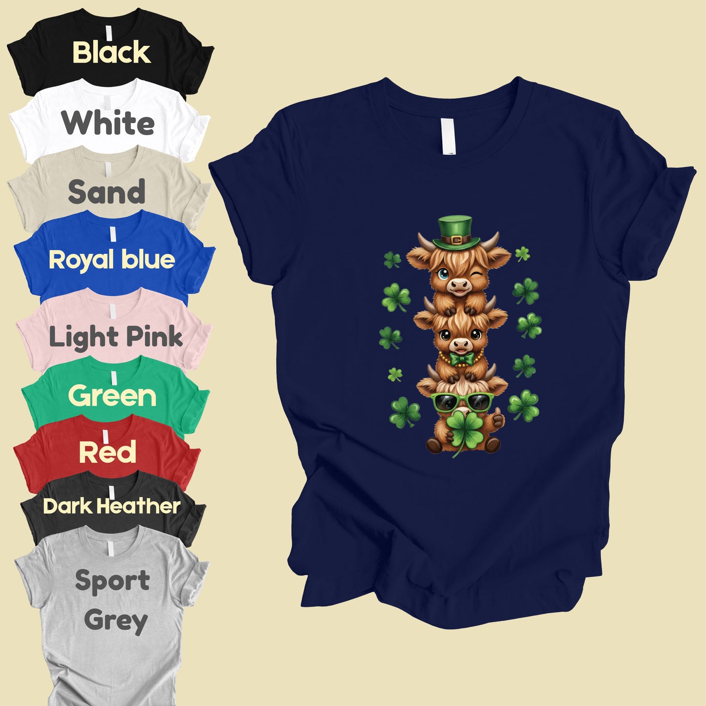 Shenanigans Coordinator St Patrick’s Day Shirts