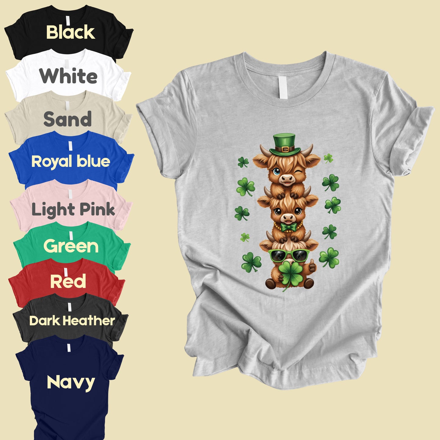Shenanigans Coordinator St Patrick’s Day Shirts