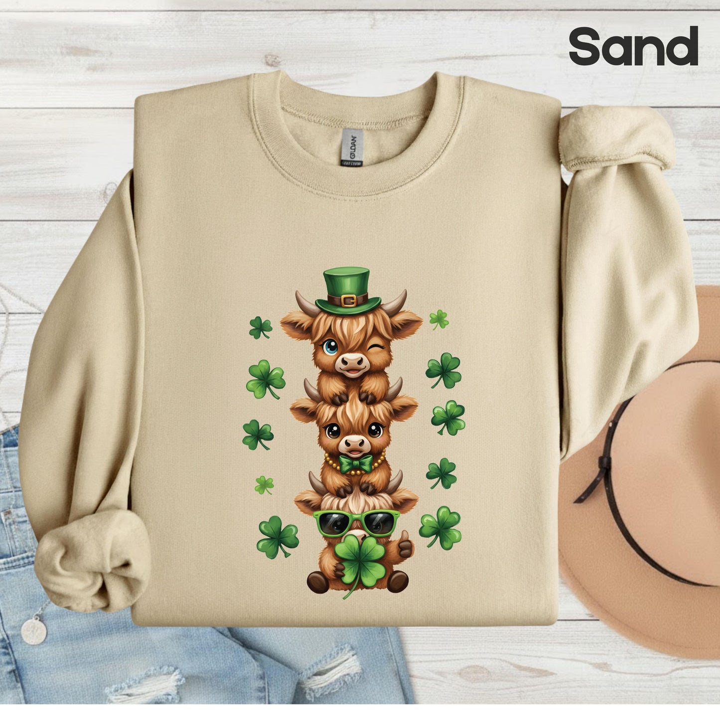 Shenanigans Coordinator St Patrick’s Day Shirts