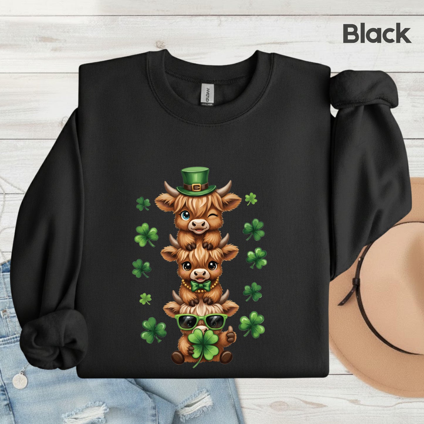 Shenanigans Coordinator St Patrick’s Day Shirts