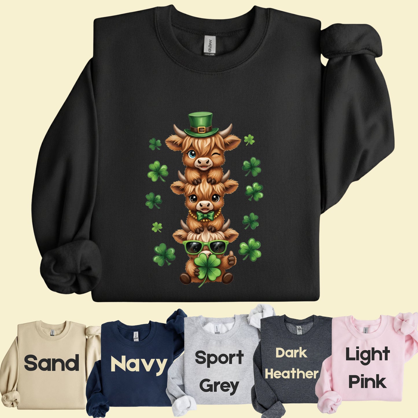 Shenanigans Coordinator St Patrick’s Day Shirts