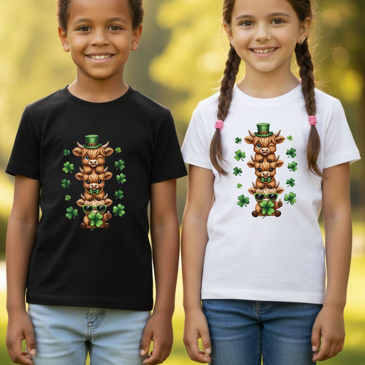 Shenanigans Coordinator St Patrick’s Day Shirts