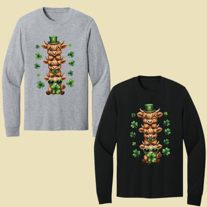 Shenanigans Coordinator St Patrick’s Day Shirts