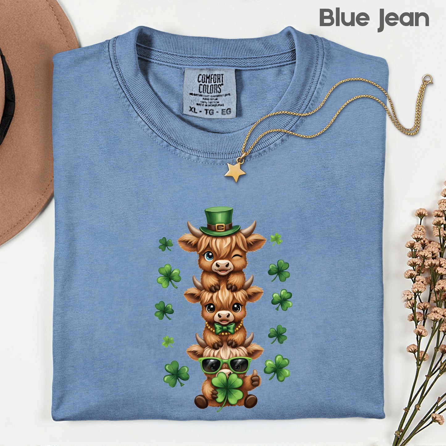 Shenanigans Coordinator St Patrick’s Day Shirts