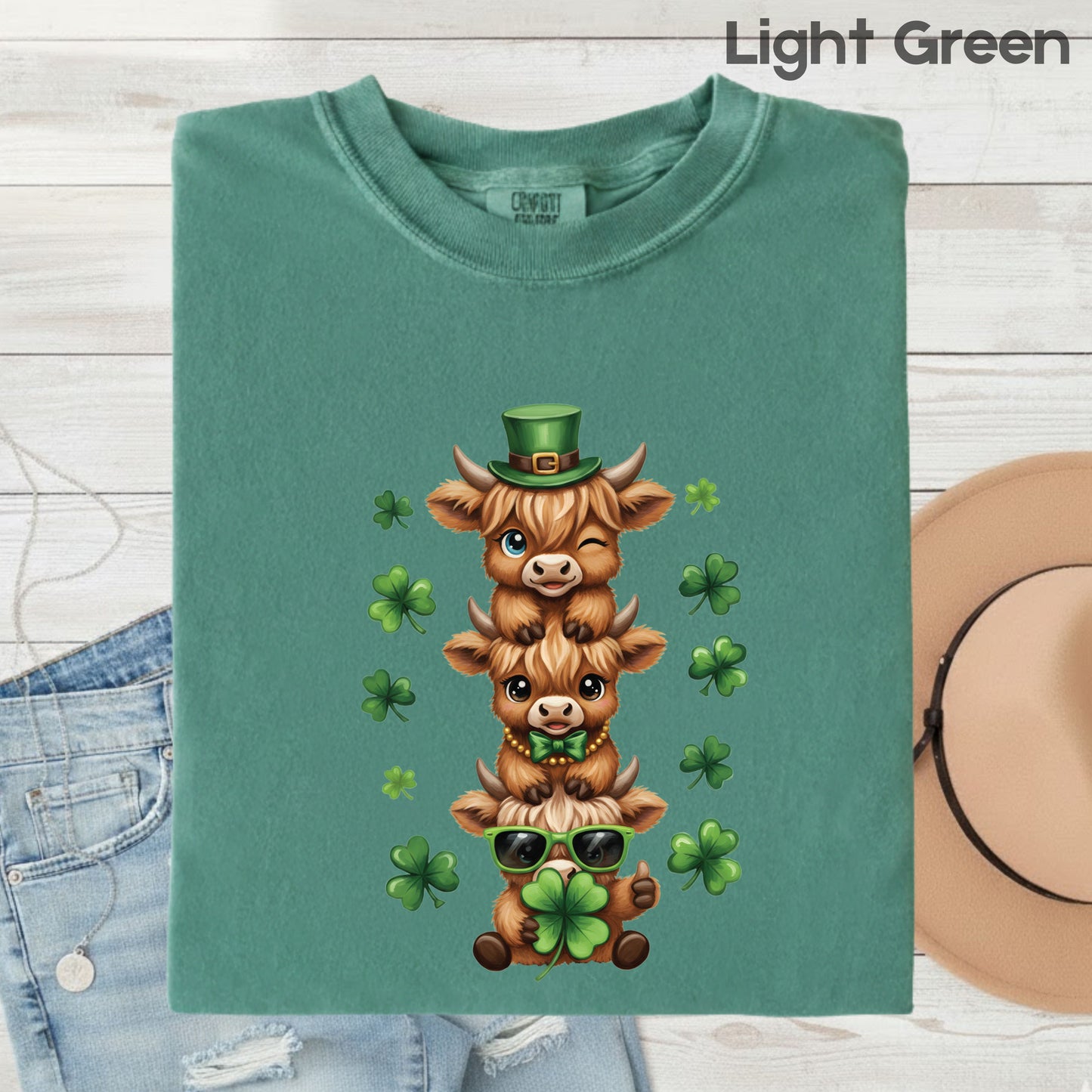 Shenanigans Coordinator St Patrick’s Day Shirts