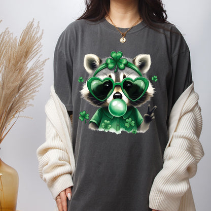 St. Patrick’s Day DTF Transfer ready to Press