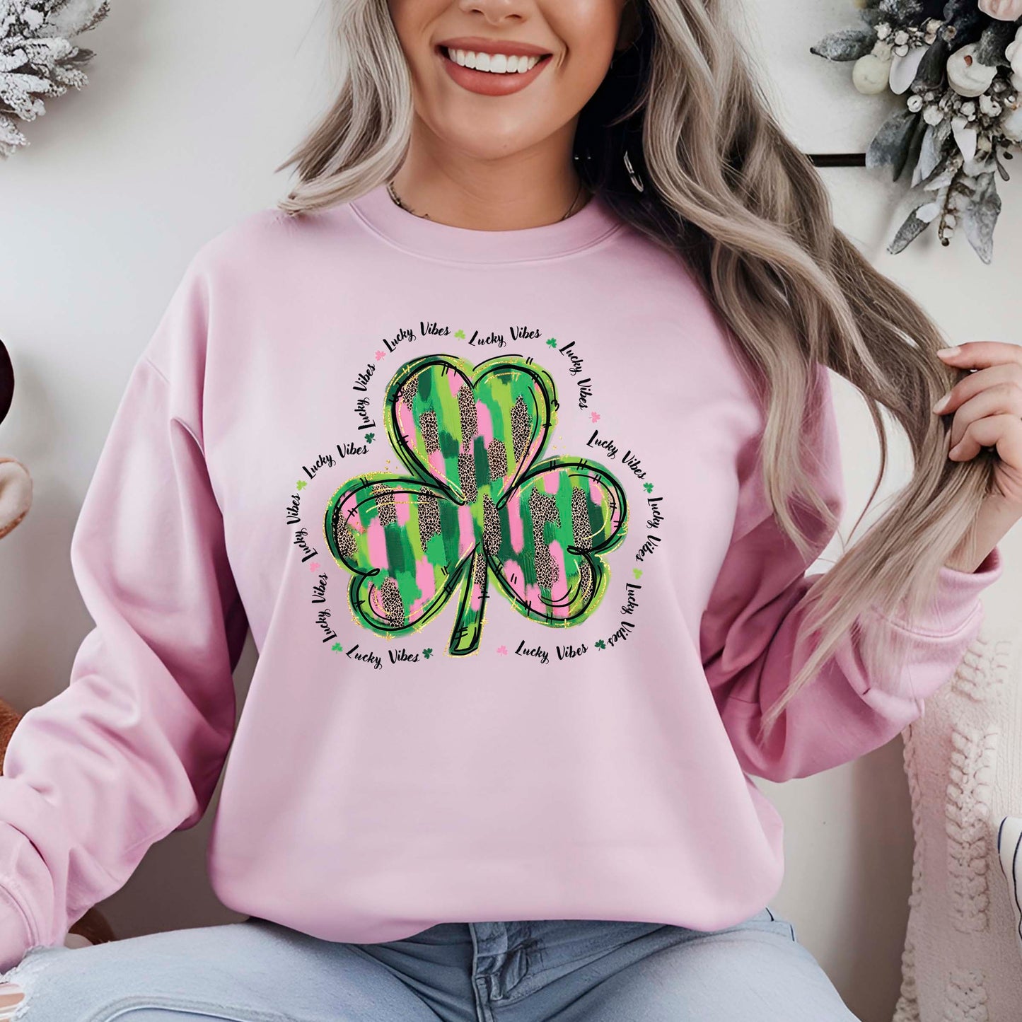 St Patricks Day DTF Print Ready to Press