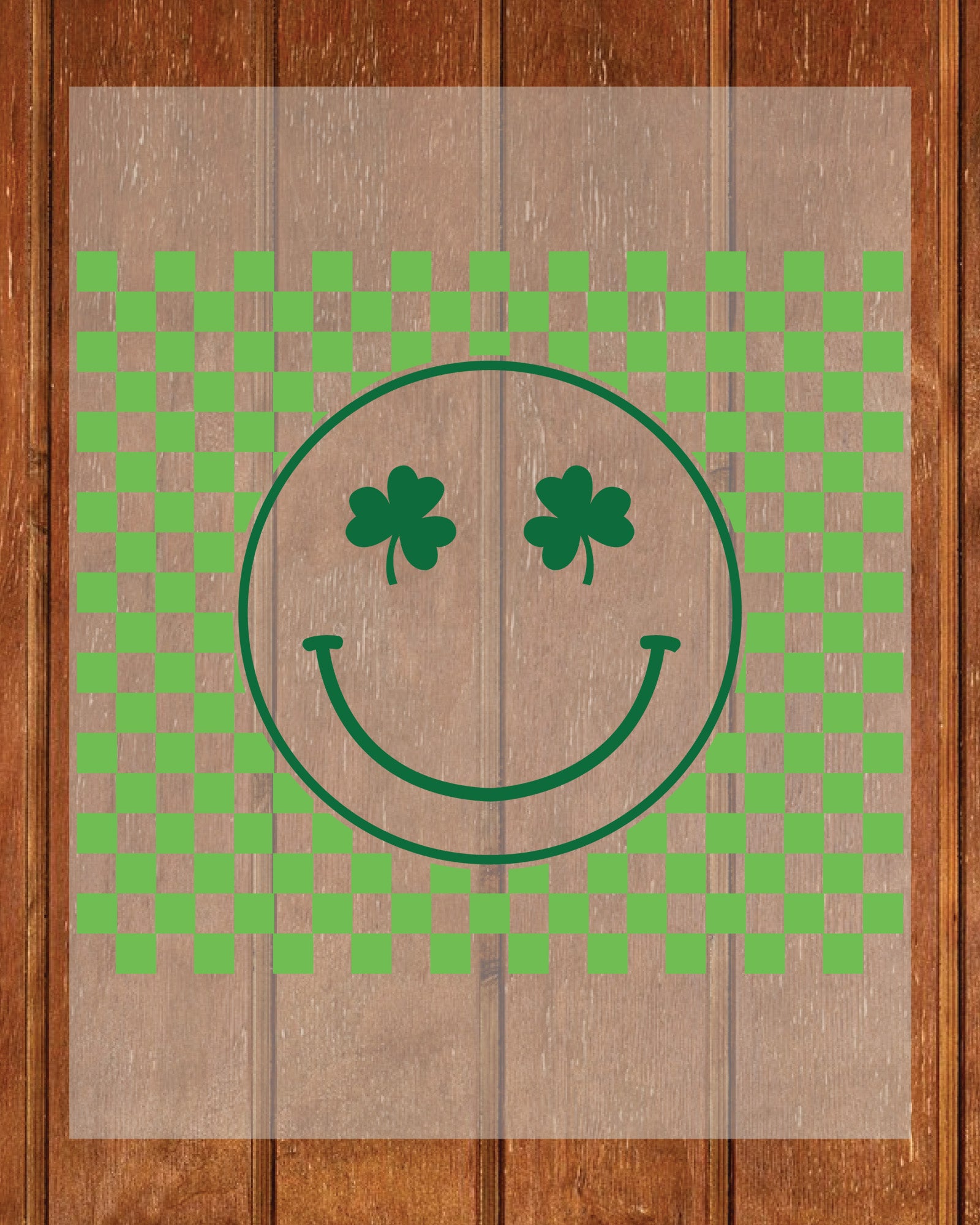 St Patricks Day DTF Transfer