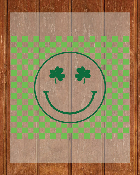 St Patricks Day DTF Transfer