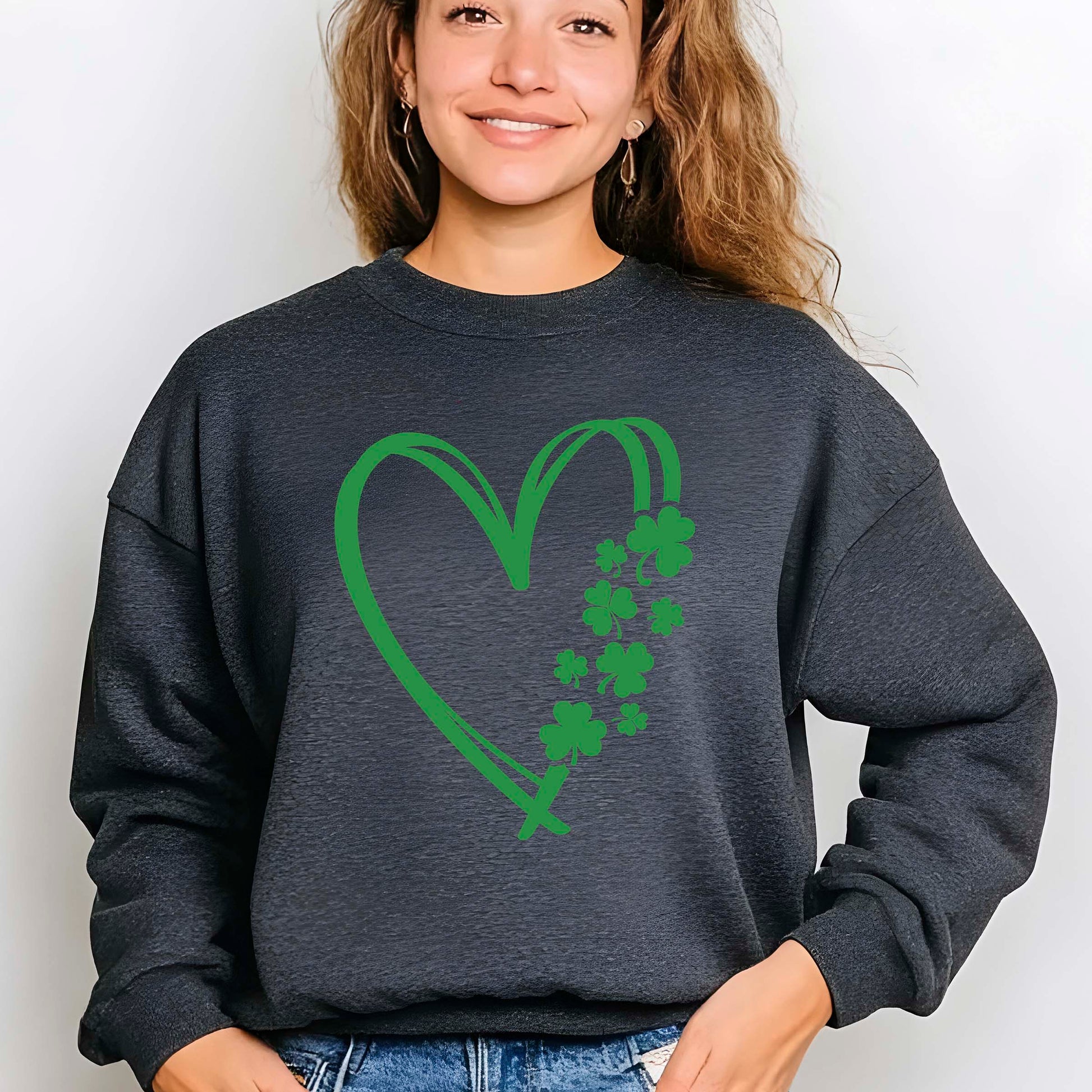 St. Patricks Day DTF Transfer Ready to Press
