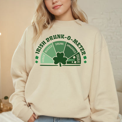 St. Patricks Day DTF Transfer Ready to Press
