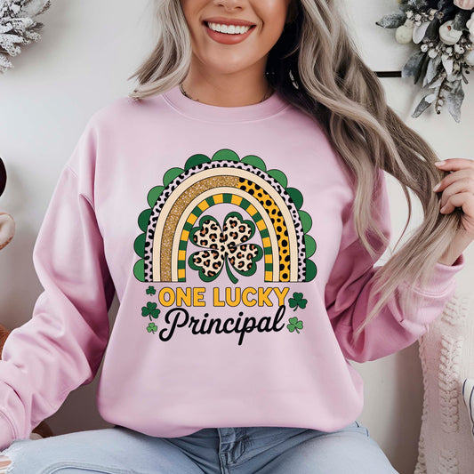 St Patricks Day DTF Transfer Ready to Press