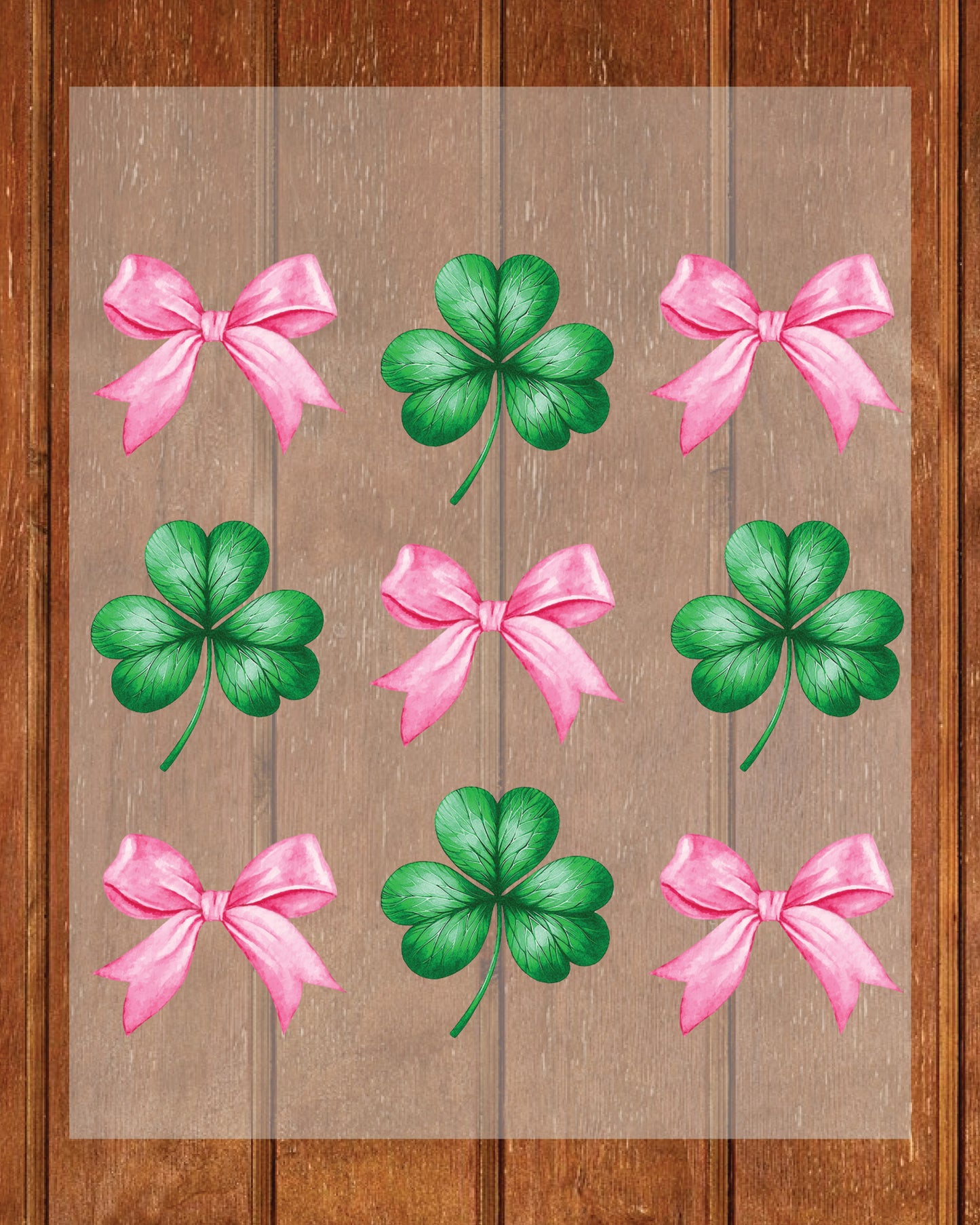 St. Patricks Day Heat Transfer