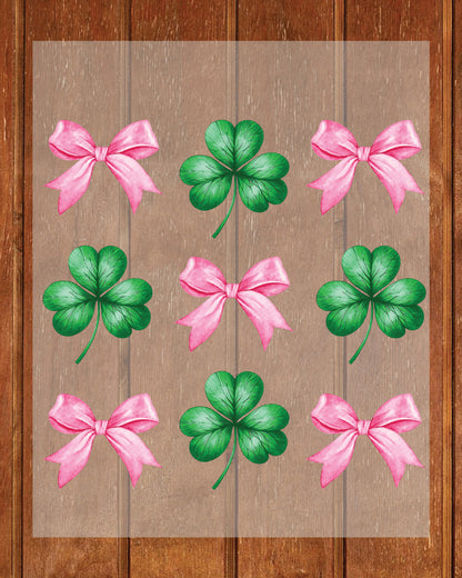 St. Patricks Day Heat Transfer