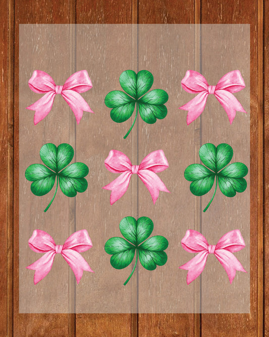St. Patricks Day Heat Transfer