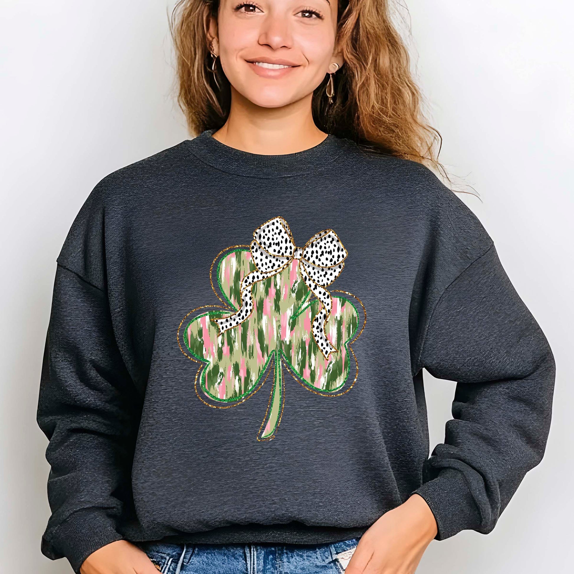 St Patricks Day Heat Transfer