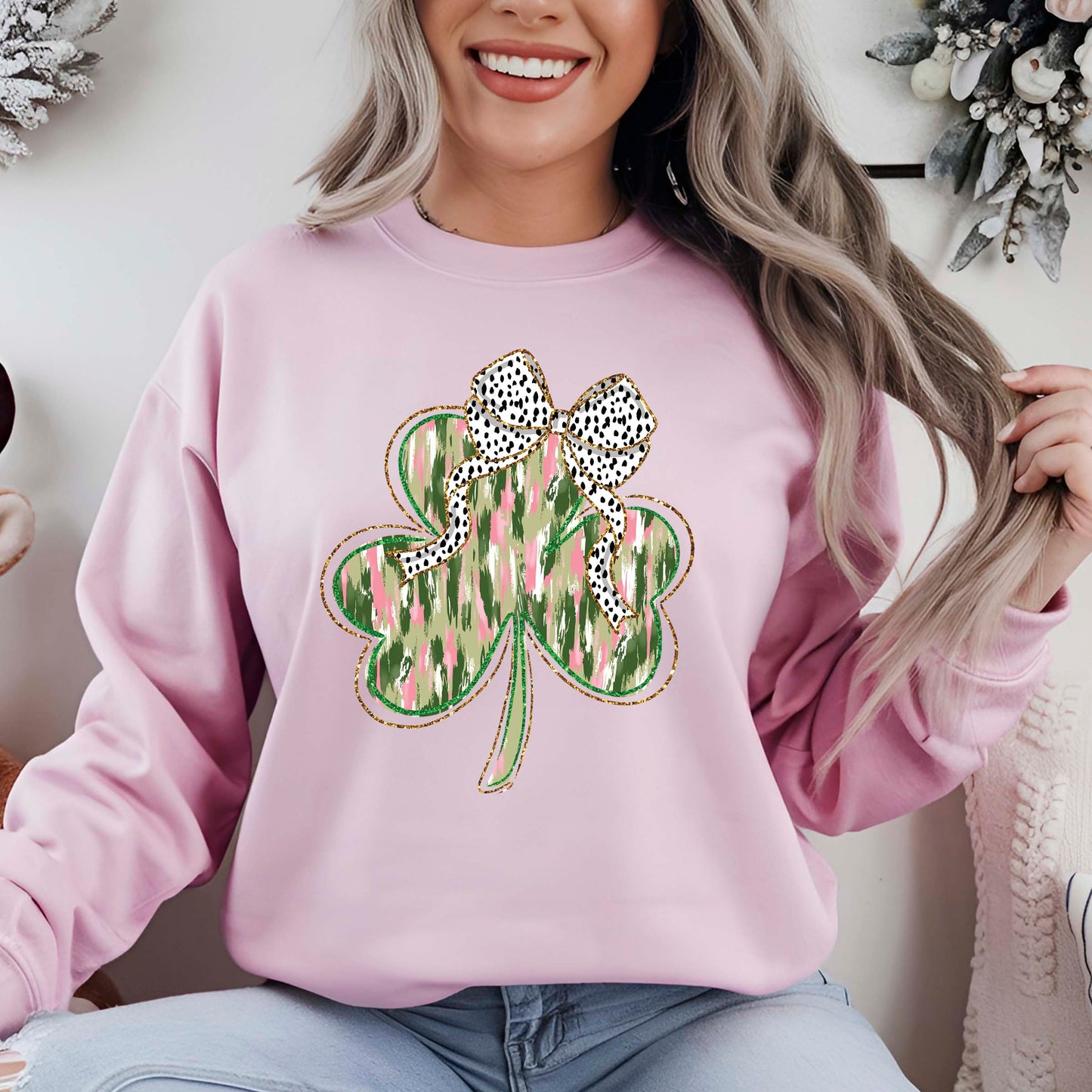 St Patricks Day Heat Transfer