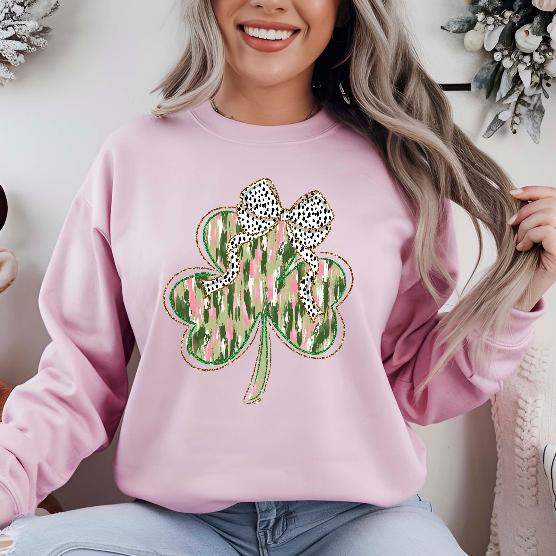 St Patricks Day Heat Transfer