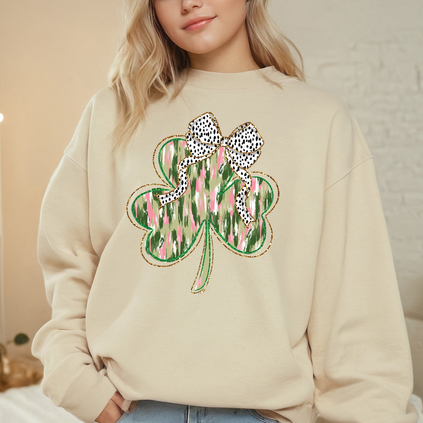 St Patricks Day Heat Transfer