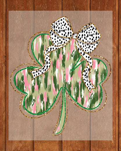 St Patricks Day Heat Transfer