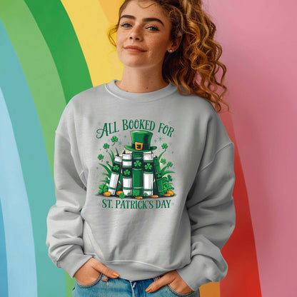 St Patricks Day Heat Transfer Ready to Press