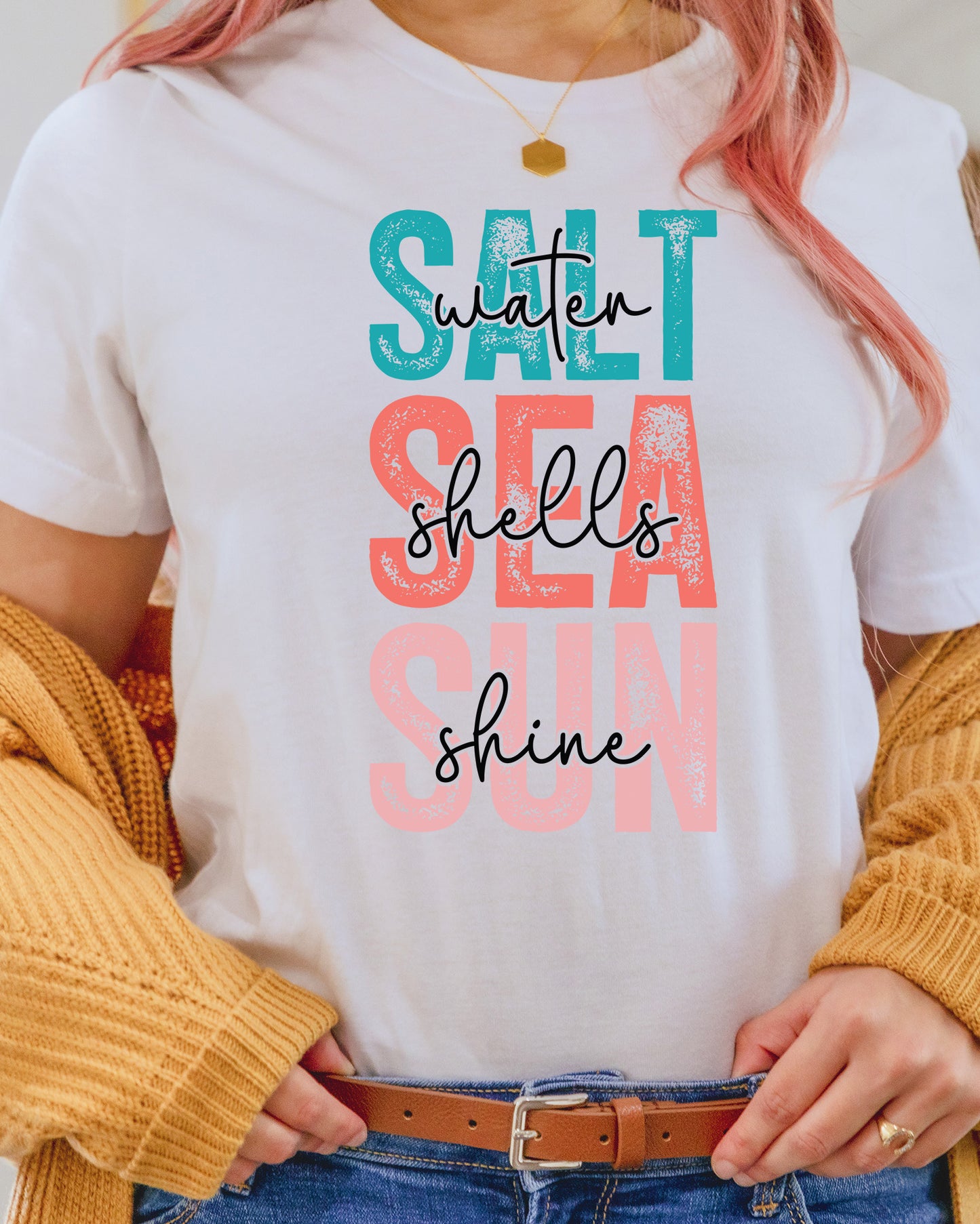 Summer Vacation Trendy Summer DTF Transfer