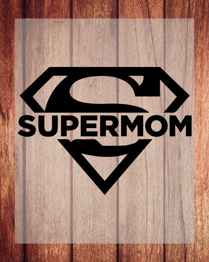 Super Mom DTF Transfer