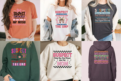 Suspect Premade Gang Sheet