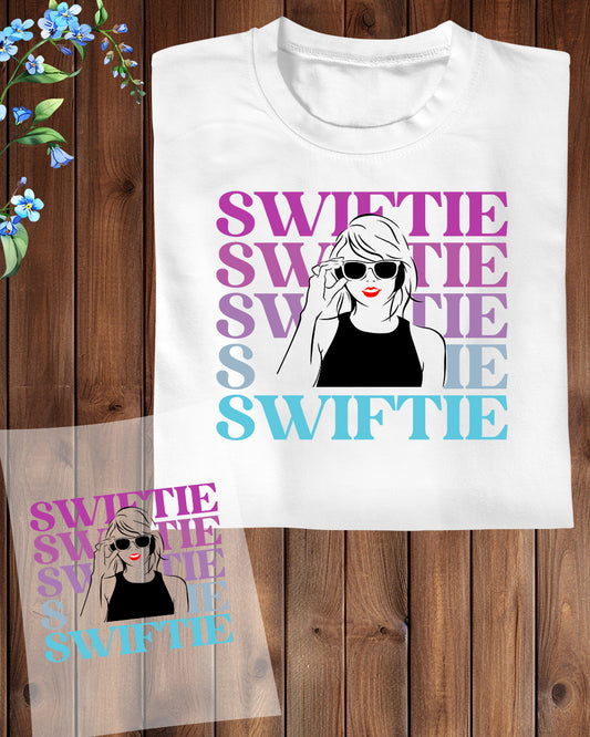 Taylor Swift Concert Shirts DTF Transfer Film