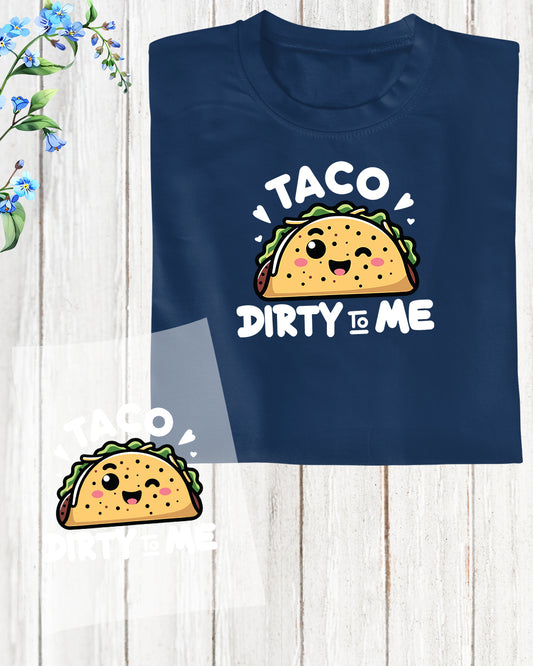 Taco DTF Transfer Film