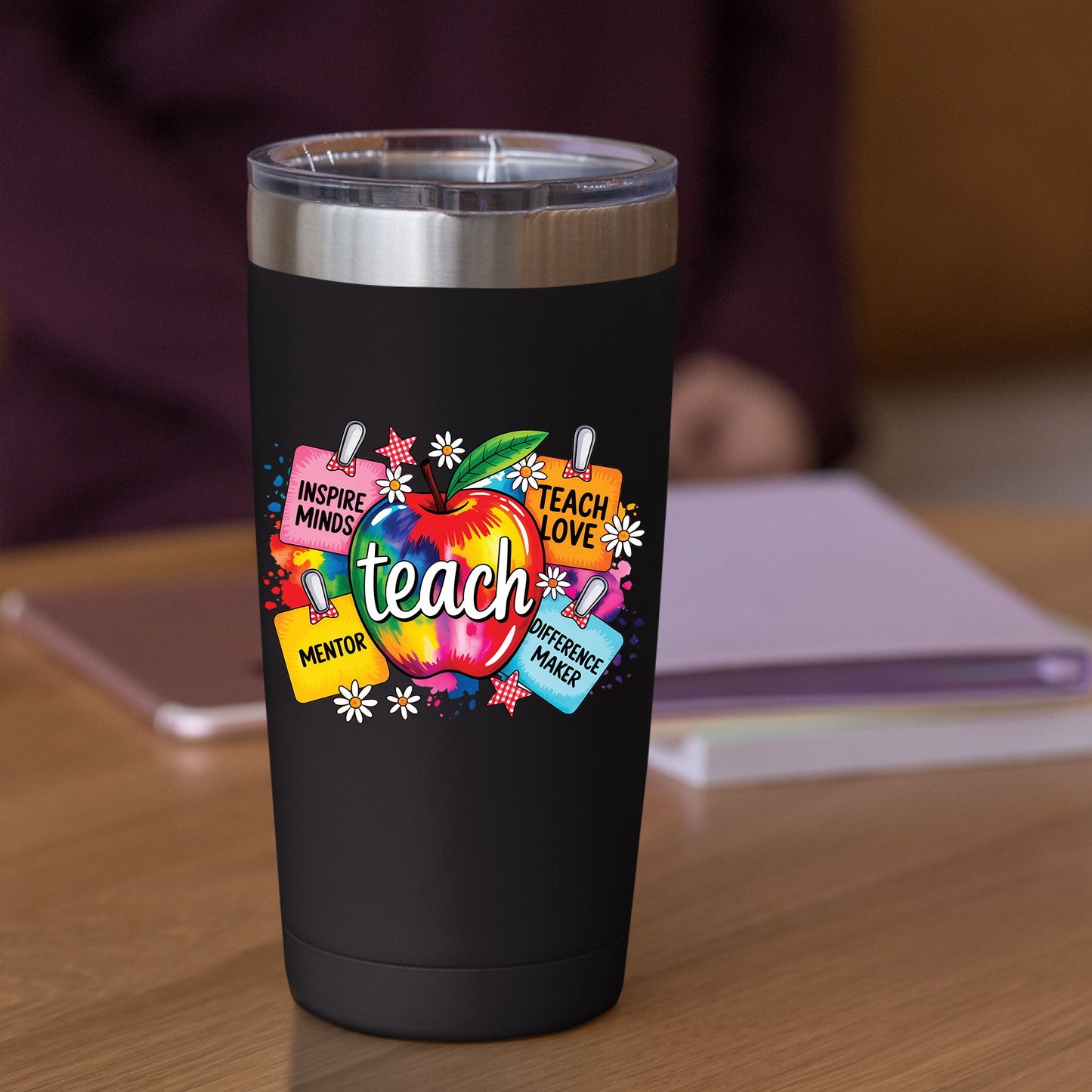 Teacher shirt Design  Back to School DTF Transfer