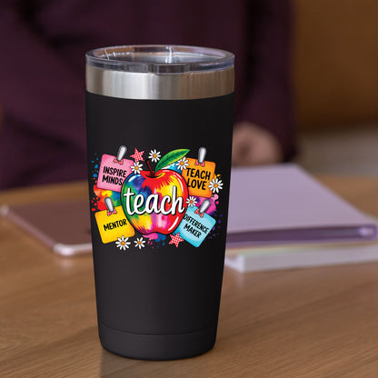 Teacher shirt Design  Back to School DTF Transfer